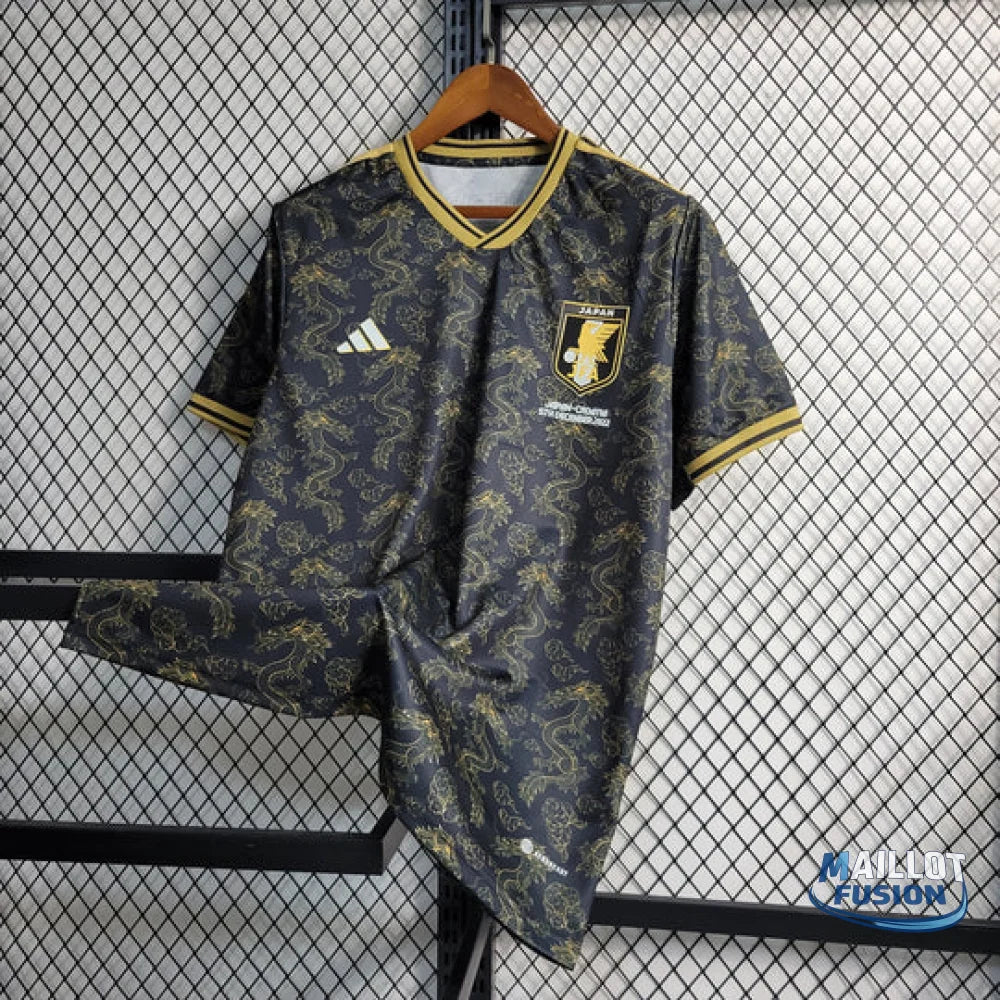 Maillot Japon concept 2023 2024 Dragon