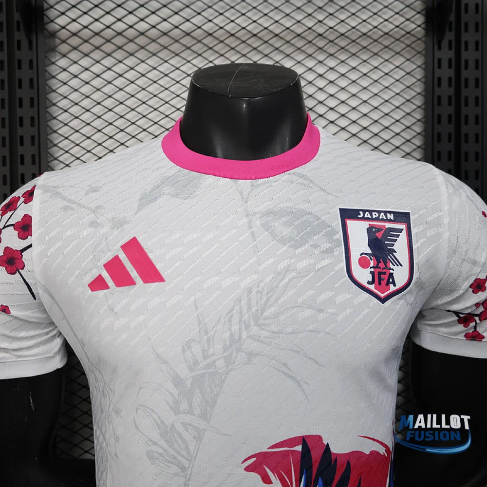 Maillot Japon concept 2025-26