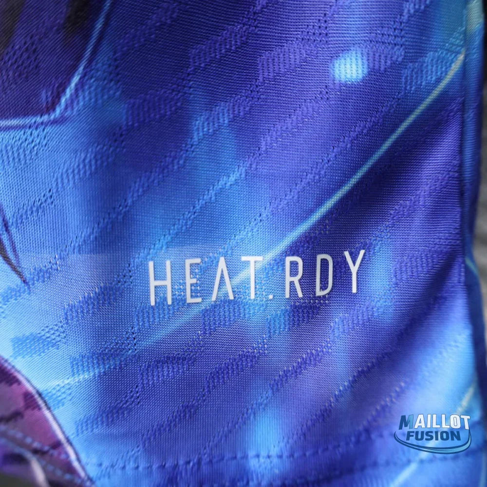 Maillot Japon concept 2025-26