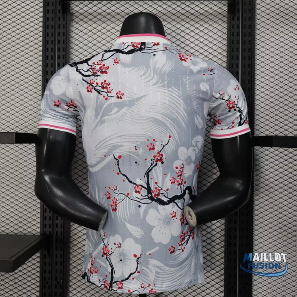 Maillot Japon concept 2025-26