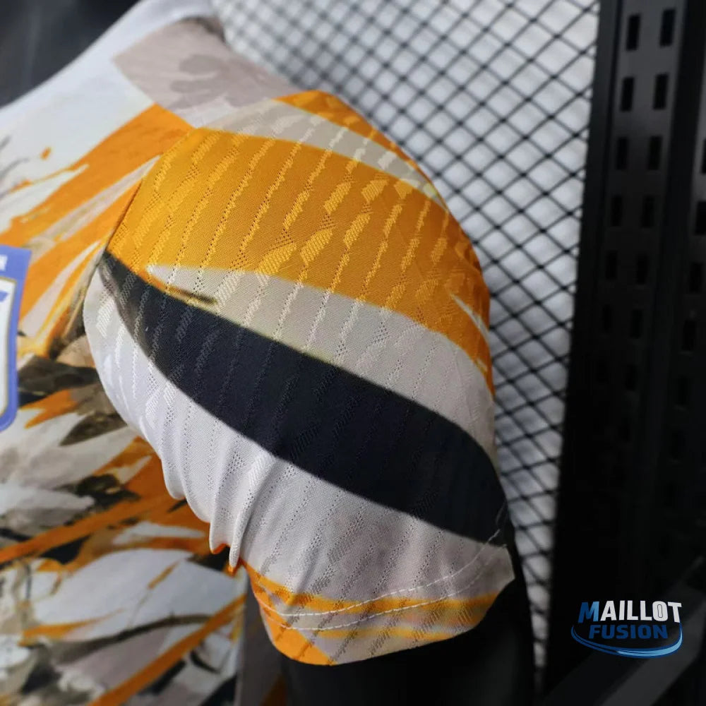 Maillot Japon concept 2025-26