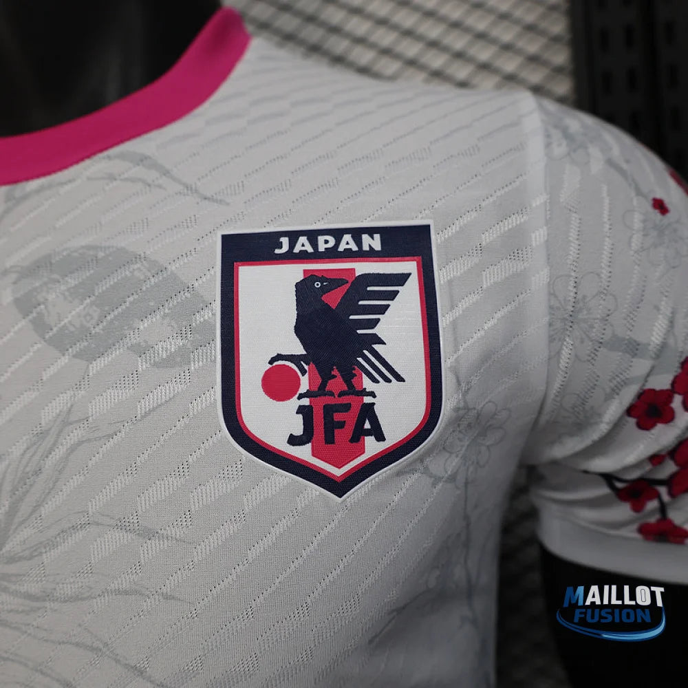 Maillot Japon concept 2025-26