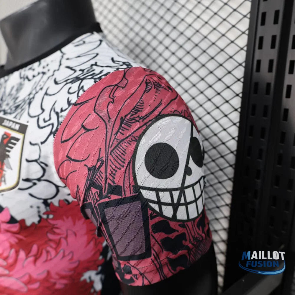 Maillot Japon concept 2025-26