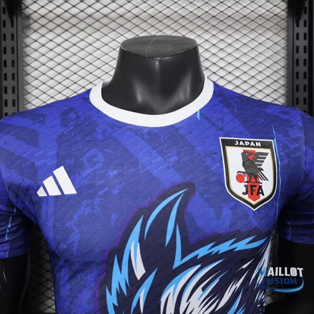 Maillot Japon concept 2025-26
