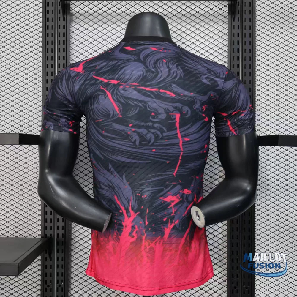 Maillot Japon concept 2025-26