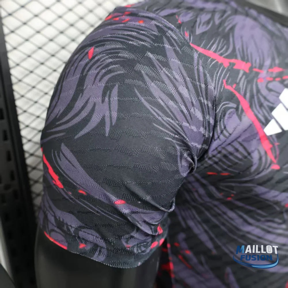 Maillot Japon concept 2025-26