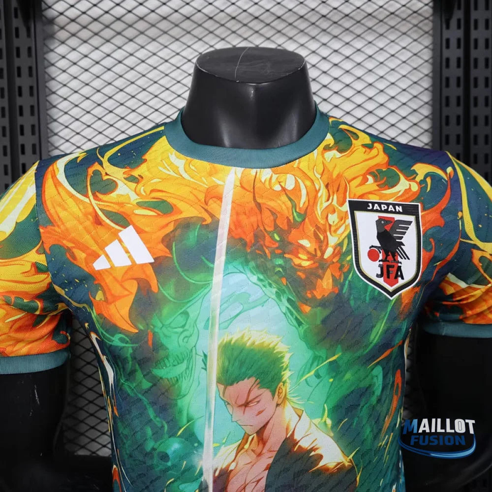 Maillot Japon concept 2025-26
