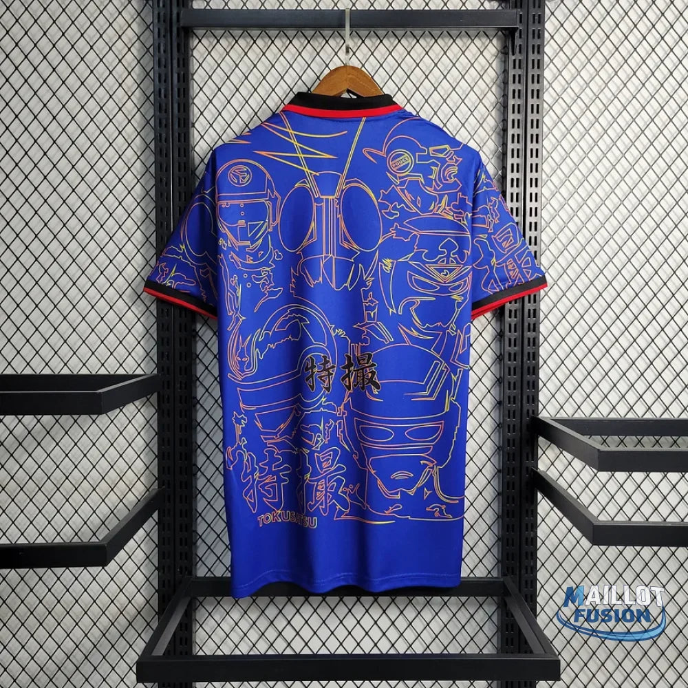 MAILLOT JAPON CONCEPT