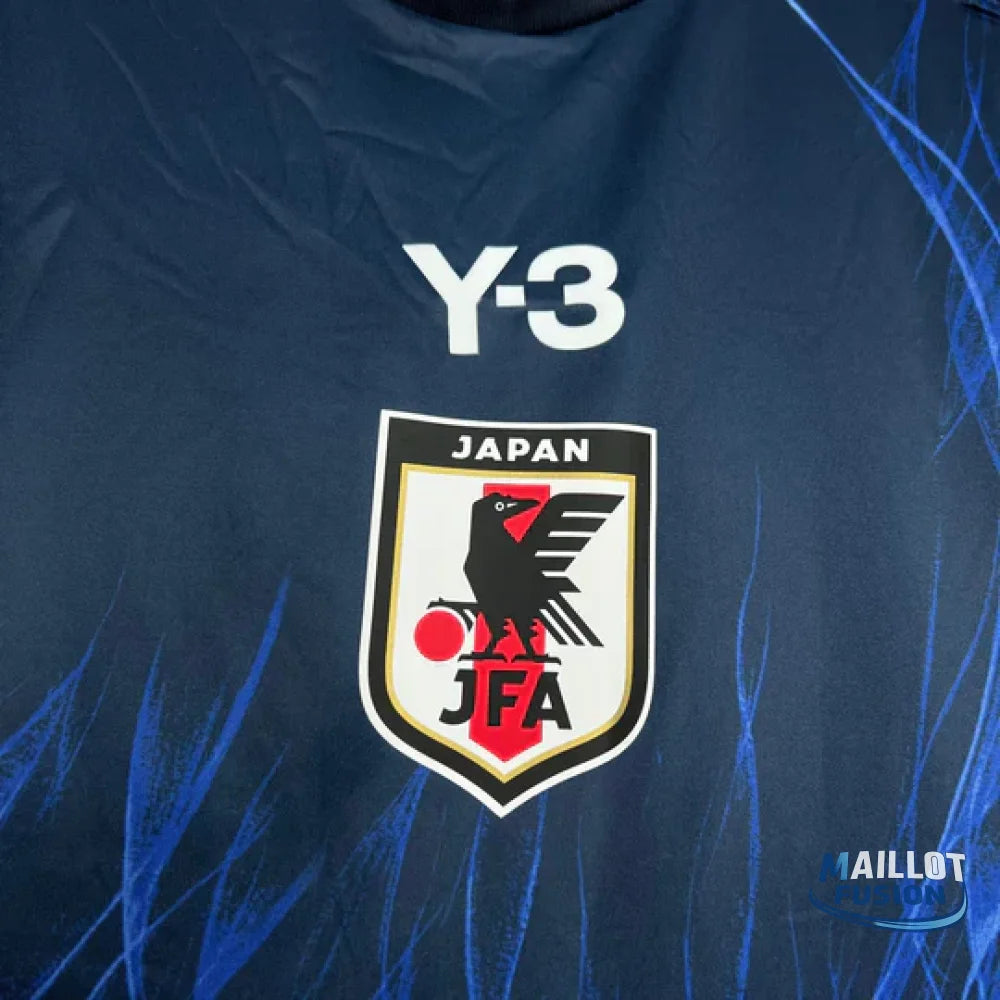 Maillot Japon Domicile Y-3 2024/2025