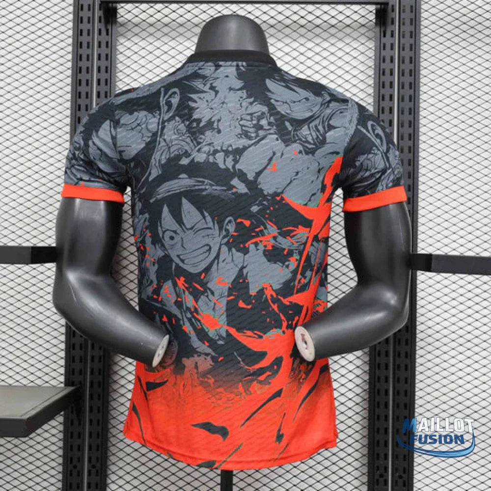 Maillot Japon édition Spéciale Luffy 2024