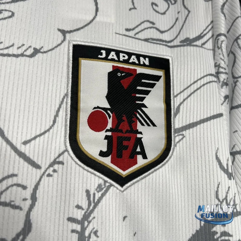 Maillot Japon édition Spéciale One Piece 2024/2025