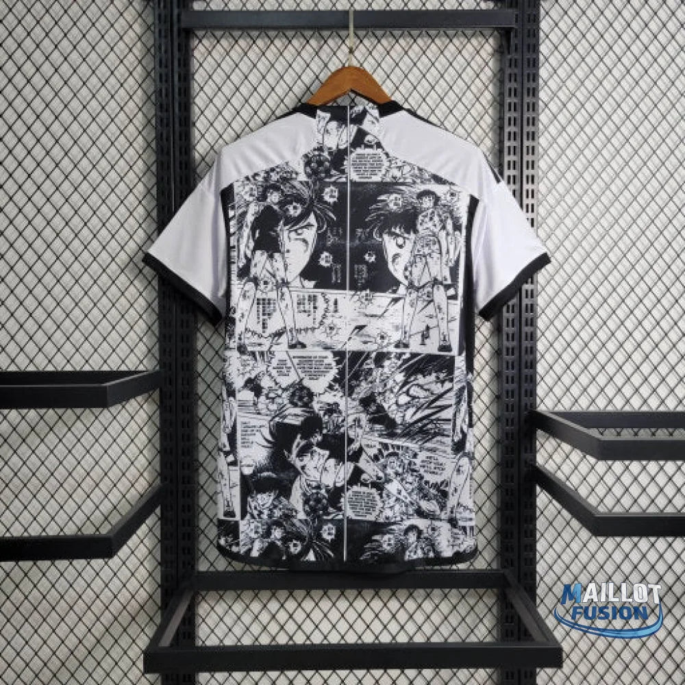 Maillot Japon saison 2023-2024 édition spéciale Captain Tsubasa