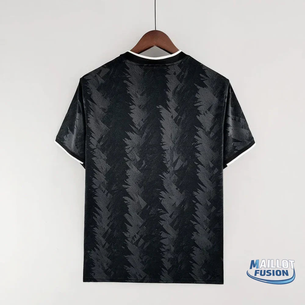 Maillot Juventus saison 2022-2023 extérieur away noir
