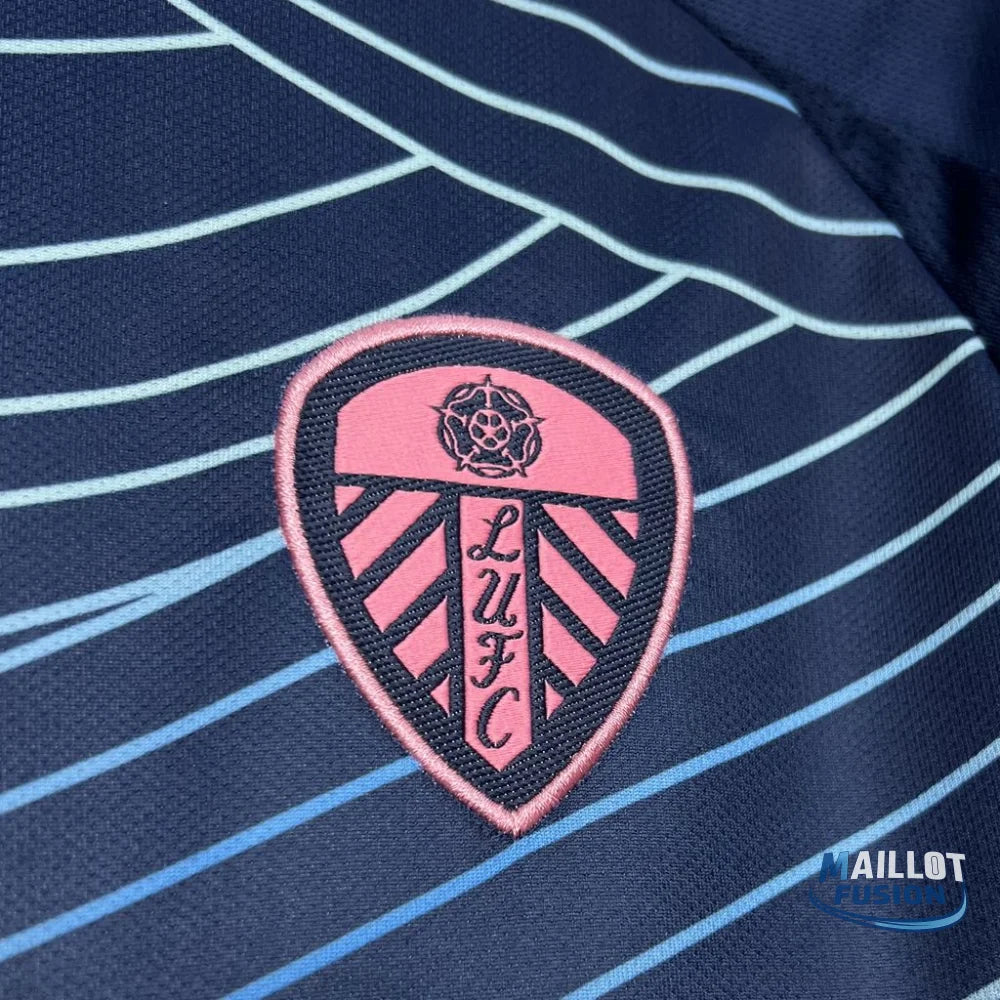 Maillot Leeds United 2024-25