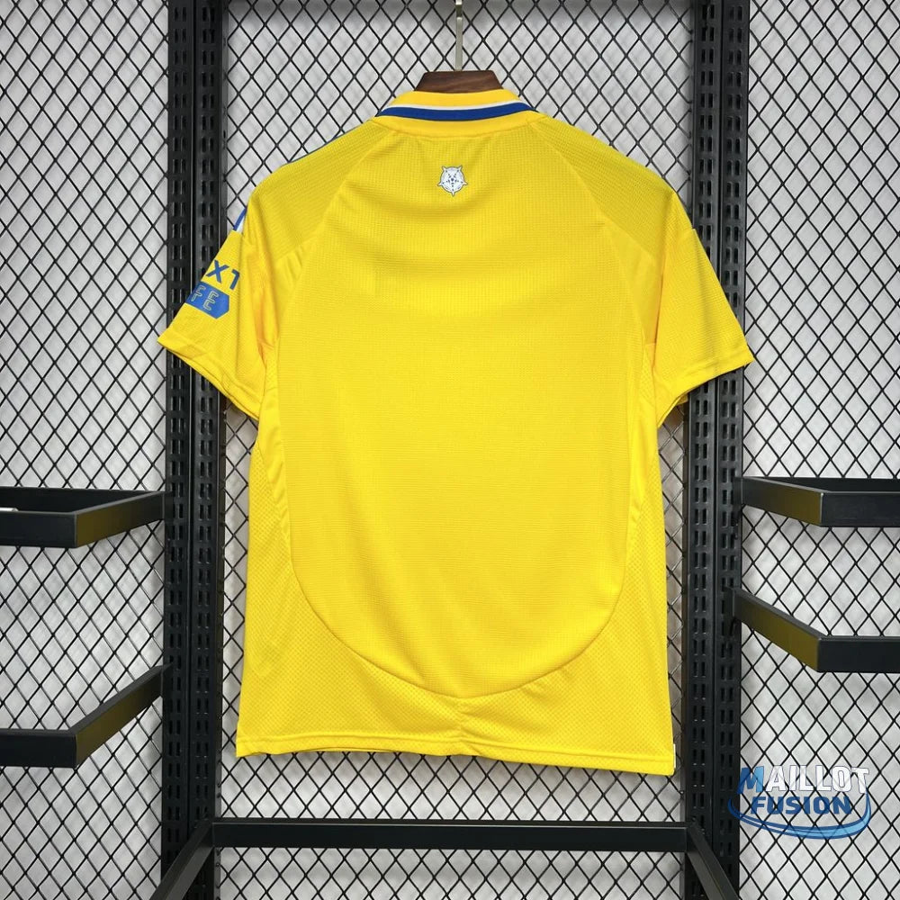 Maillot Leeds United extérieur 2024-25