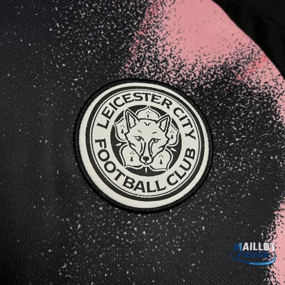 Maillot Leicester City 2024-25