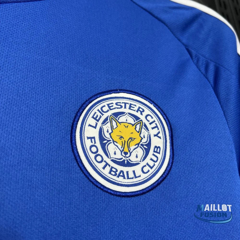Maillot Leicester City 2024-25