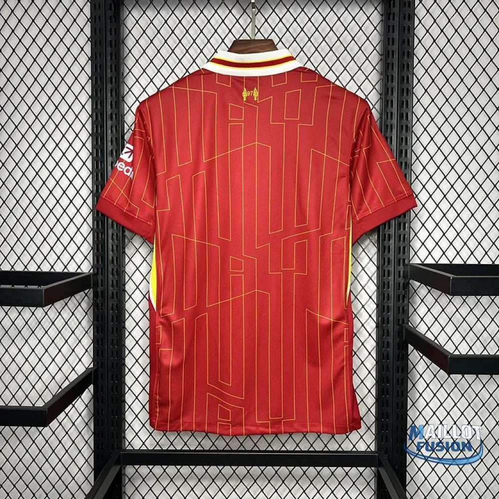 MAILLOT LIVERPOOL 2024/25 DOMICILE