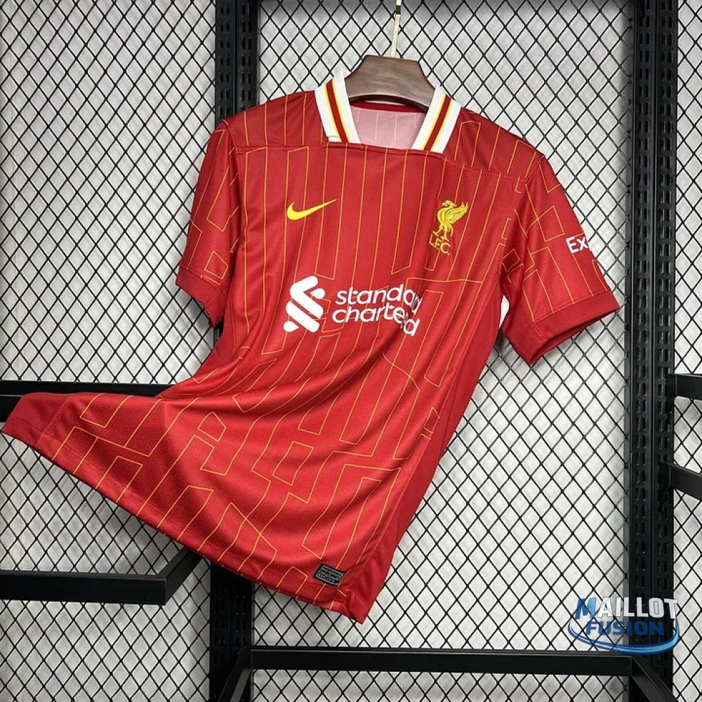 MAILLOT LIVERPOOL 2024/25 DOMICILE