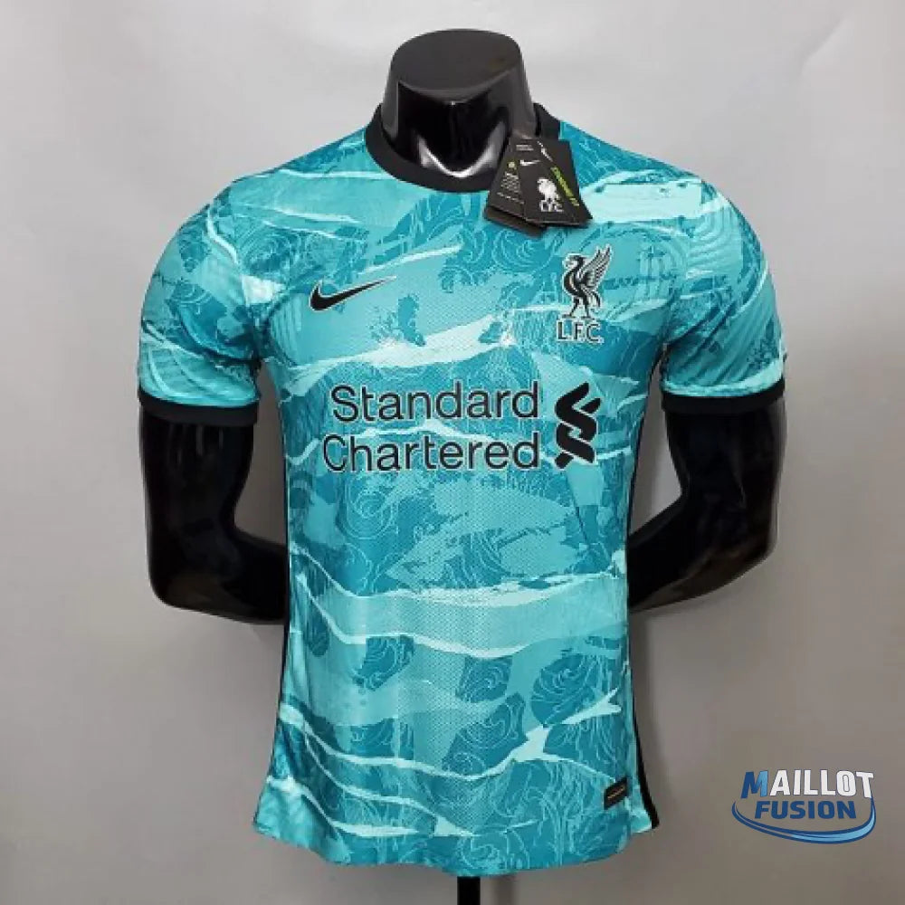 Maillot Liverpool