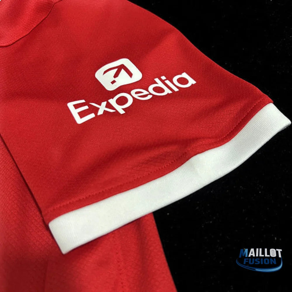 Maillot Liverpool Domicile 2023 2024