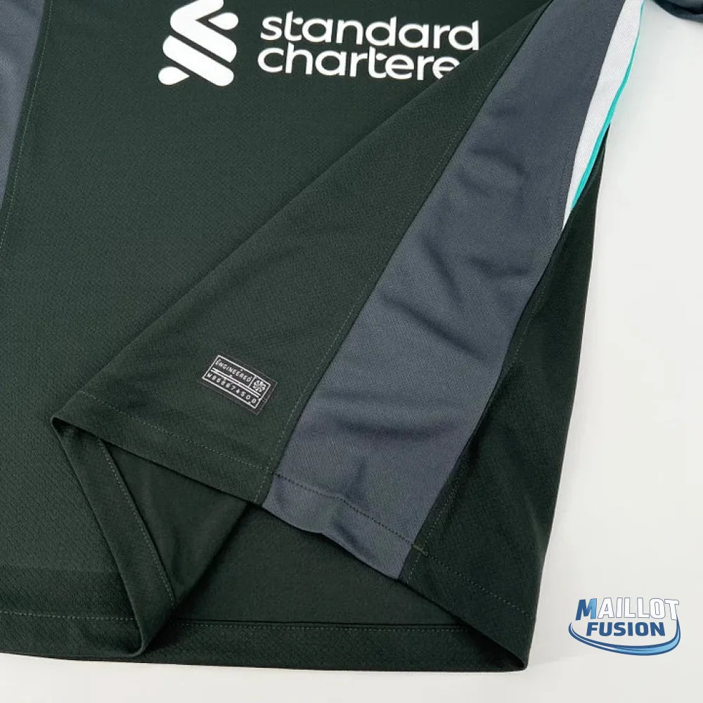 Maillot Liverpool foot 2024 2025 extérieur