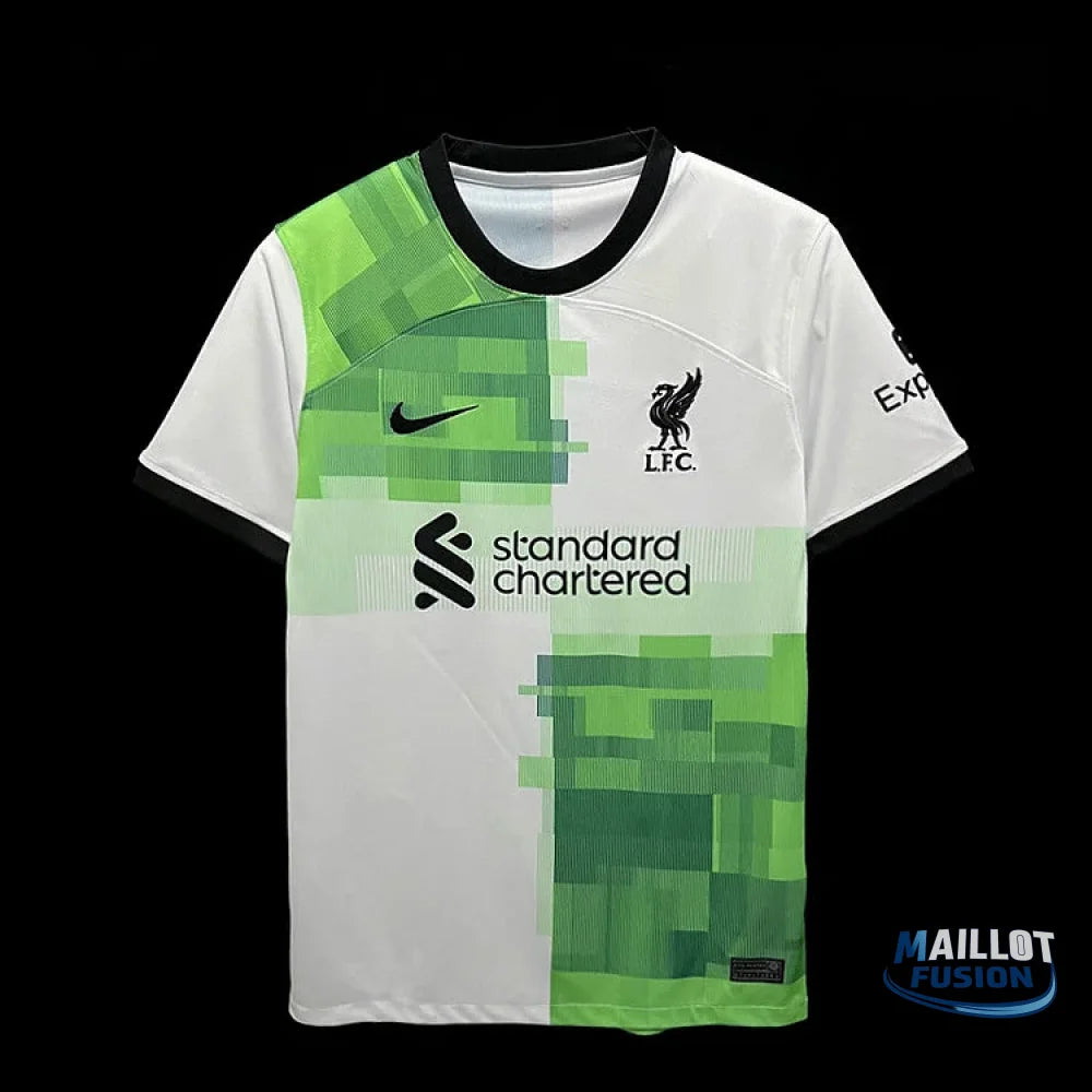 Maillot Liverpool saison 2023-2024 extérieur