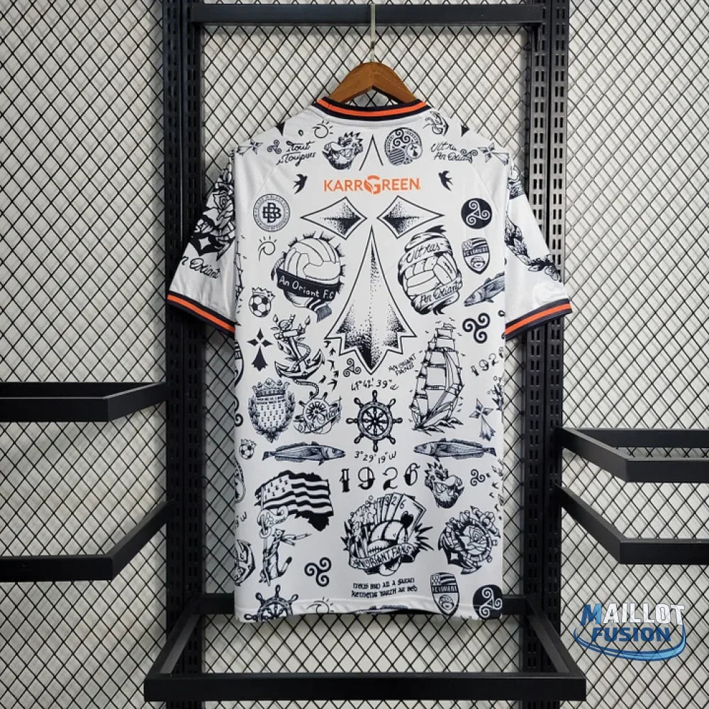 Maillot Lorient 2023/24 Collection 2023 / 2024