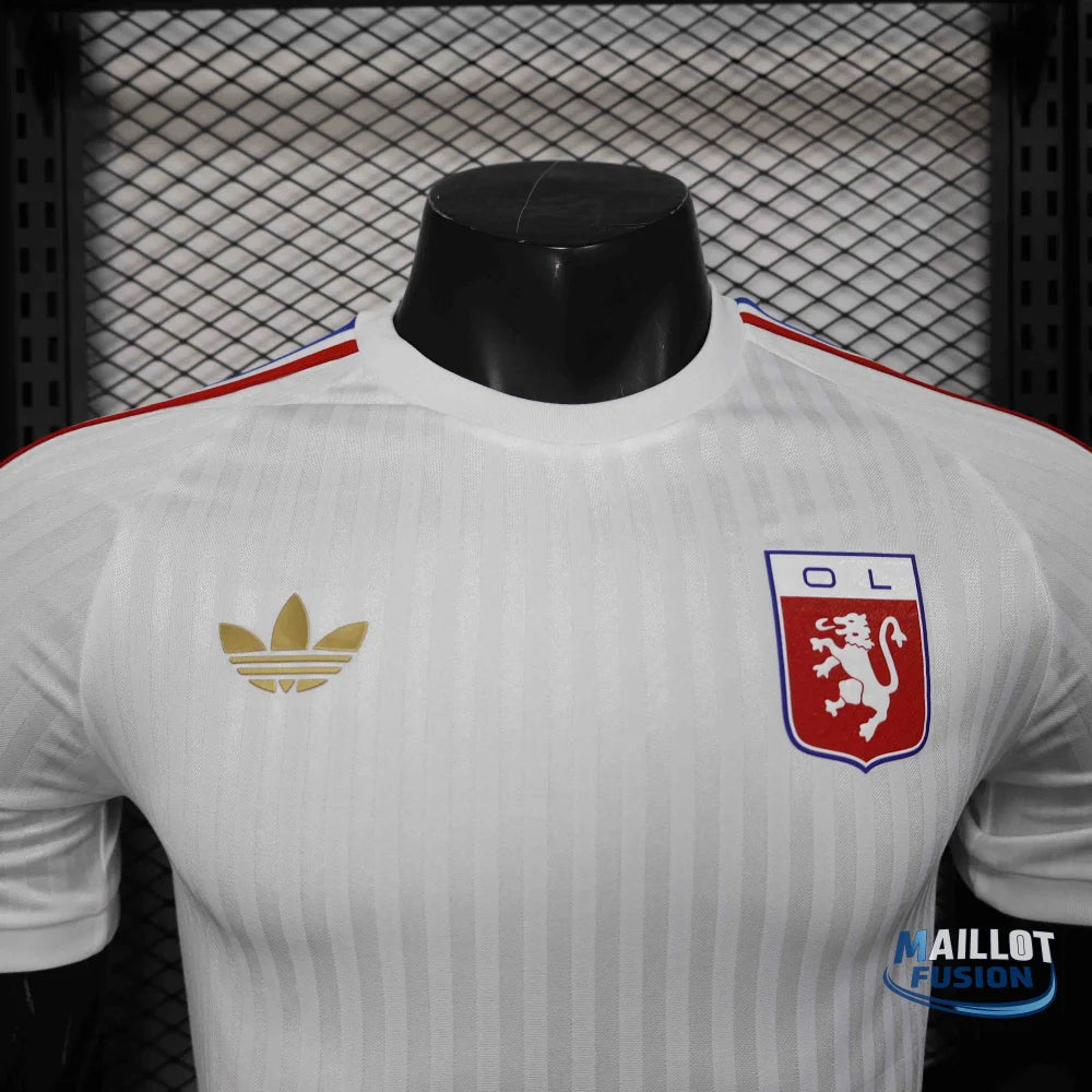 Maillot Lyon concept 2025-26
