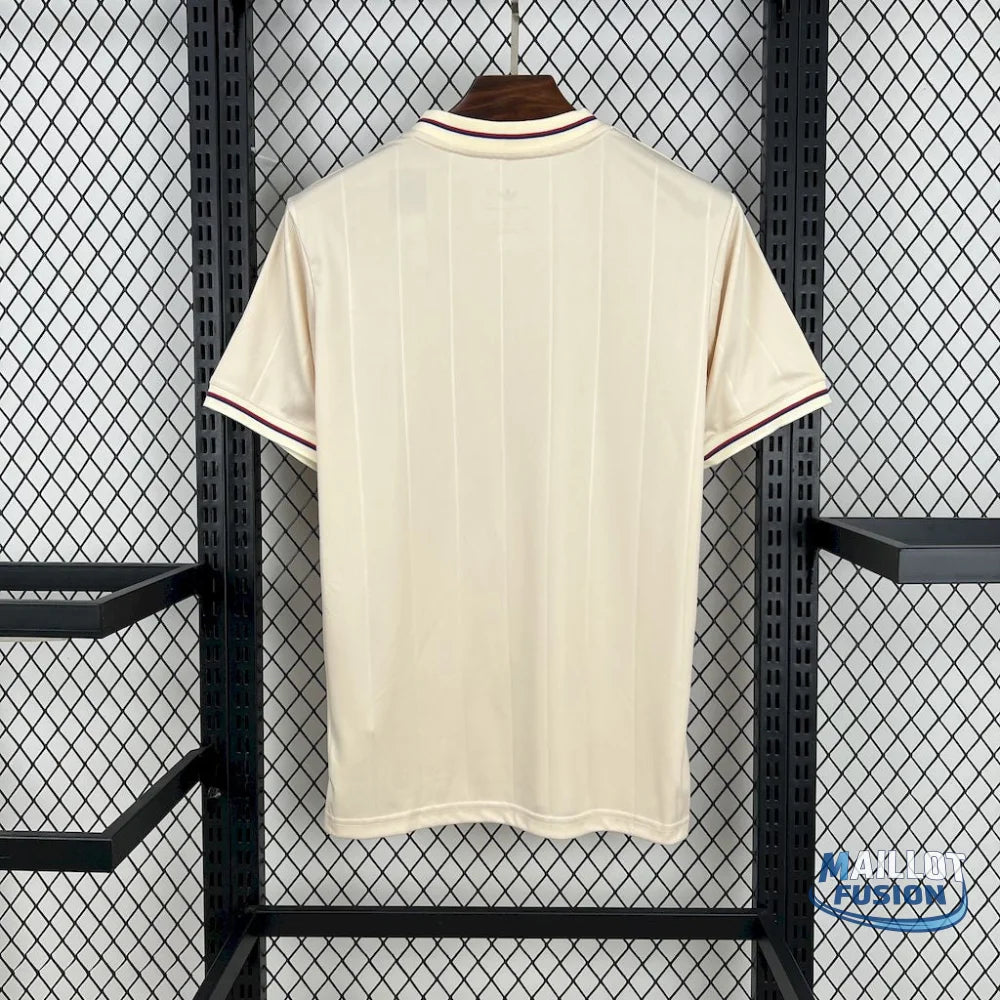 Maillot Lyon concept 2025-26