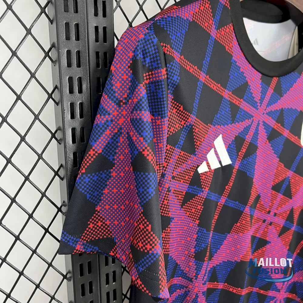 Maillot Lyon entrainement 2025-26