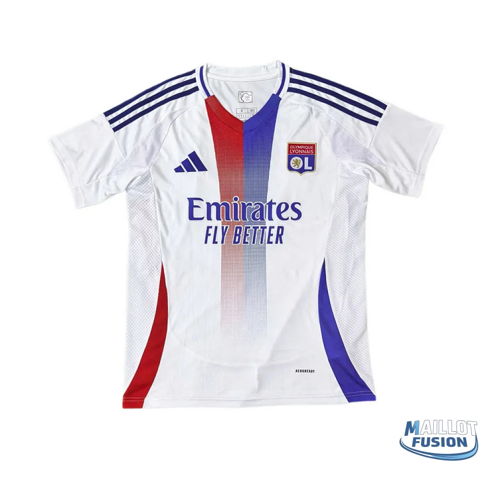 MAILLOT LYON OL DOMICILE 2024/25