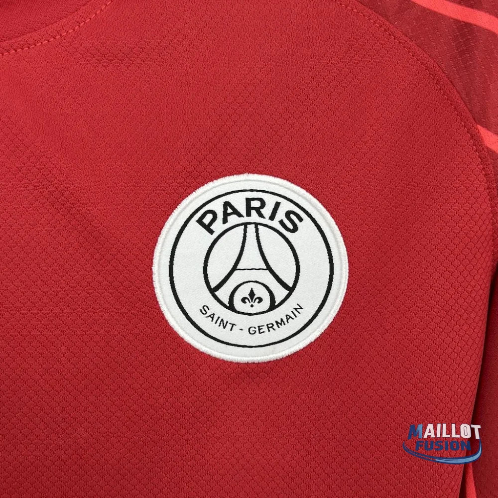 Maillot Manches Longues Psg 2025/2026