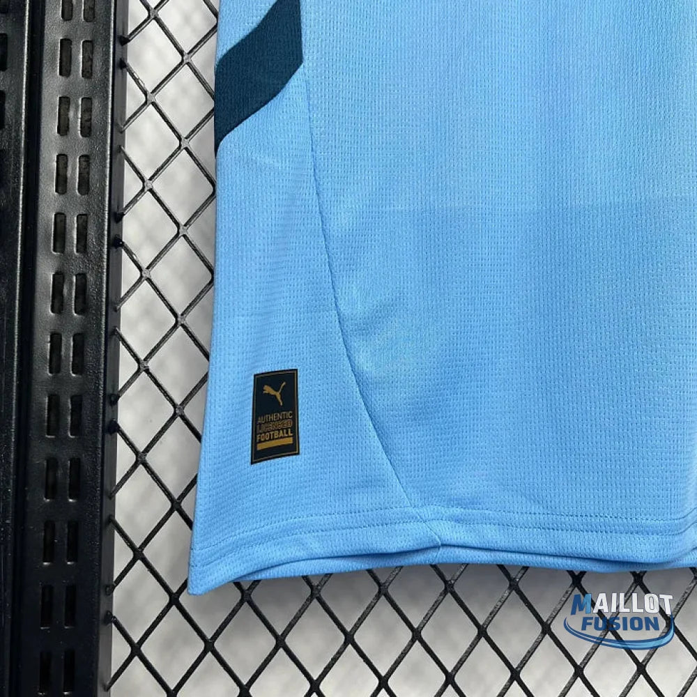 MAILLOT MANCHESTER CITY 2024/25 DOMICILE