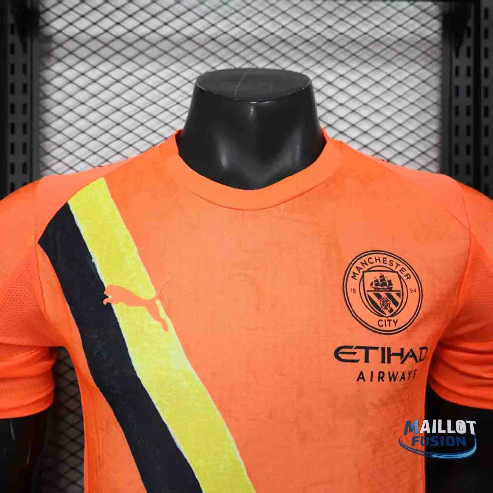 Maillot Manchester City 2025-26