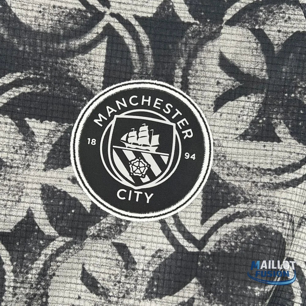 Maillot Manchester City entrainement 2025-26