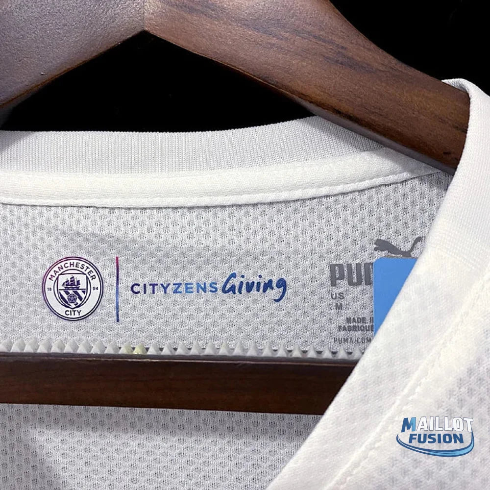 Maillot Manchester City extérieur 2022 2023