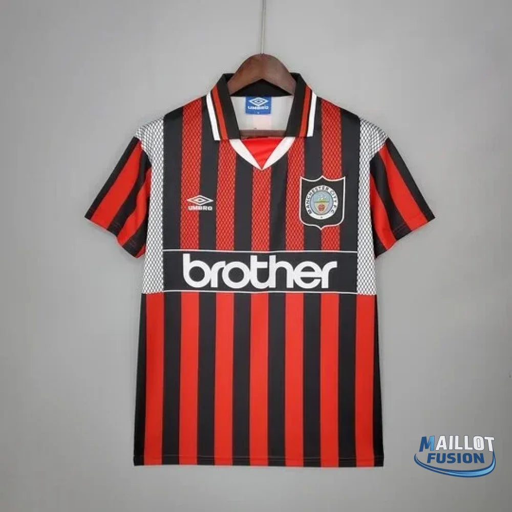 Maillot Manchester City Rétro 94/96