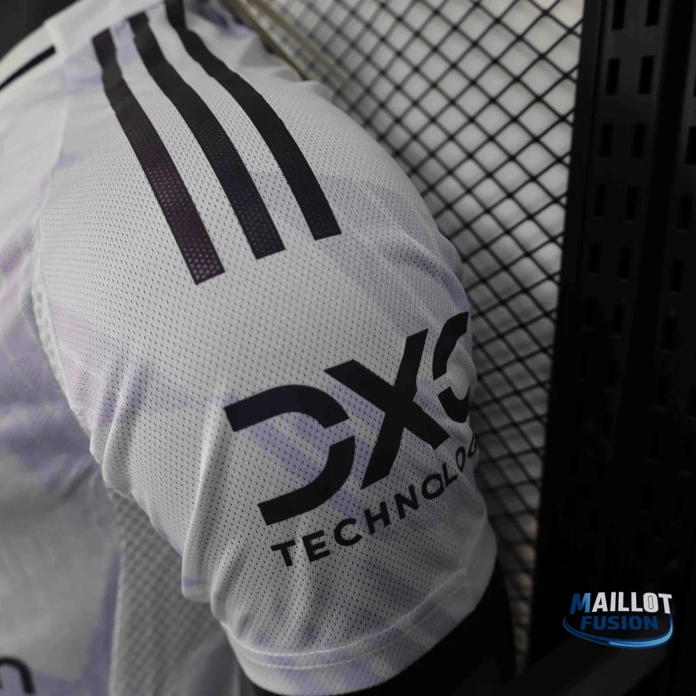 Maillot Manchester United extérieur 2025-26