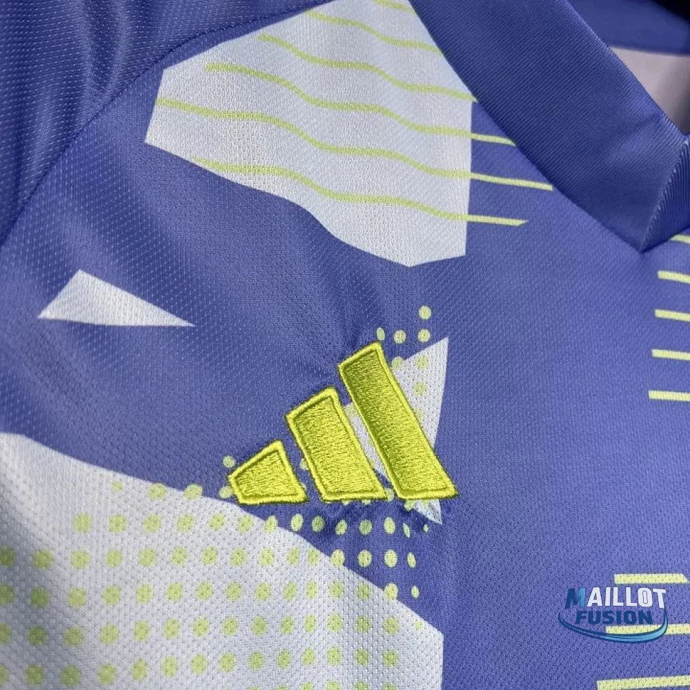 Maillot Manchester United foot 2024 2025 Gardien