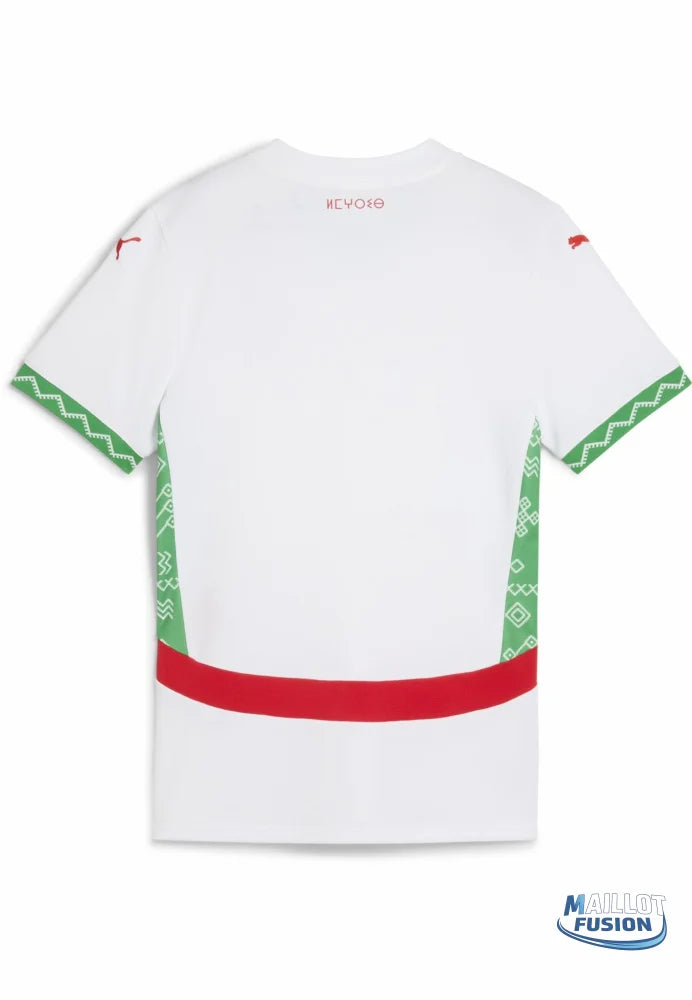 Maillot Maroc saison 2025