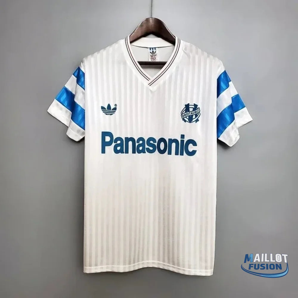 Maillot Marseille Rétro 1990