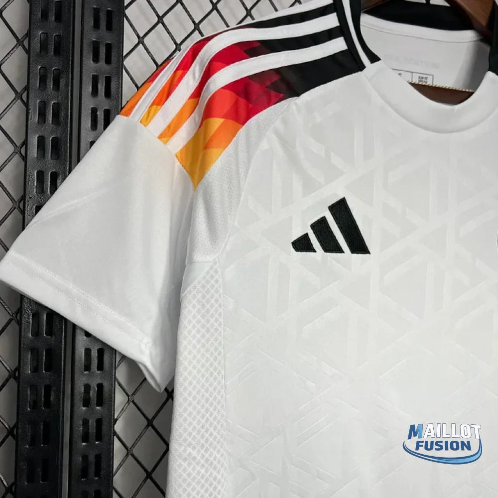 MAILLOT MATCH ALLEMAGNE DOMICILE
