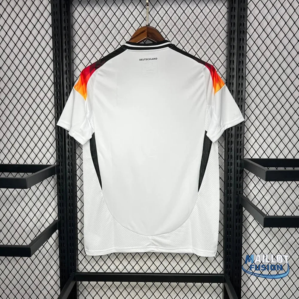 MAILLOT MATCH ALLEMAGNE DOMICILE