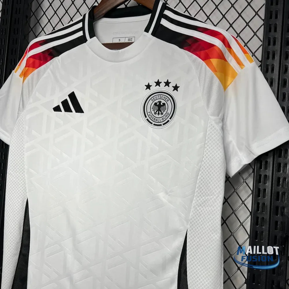 MAILLOT MATCH ALLEMAGNE DOMICILE