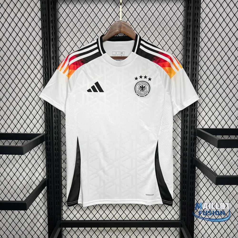 MAILLOT MATCH ALLEMAGNE DOMICILE