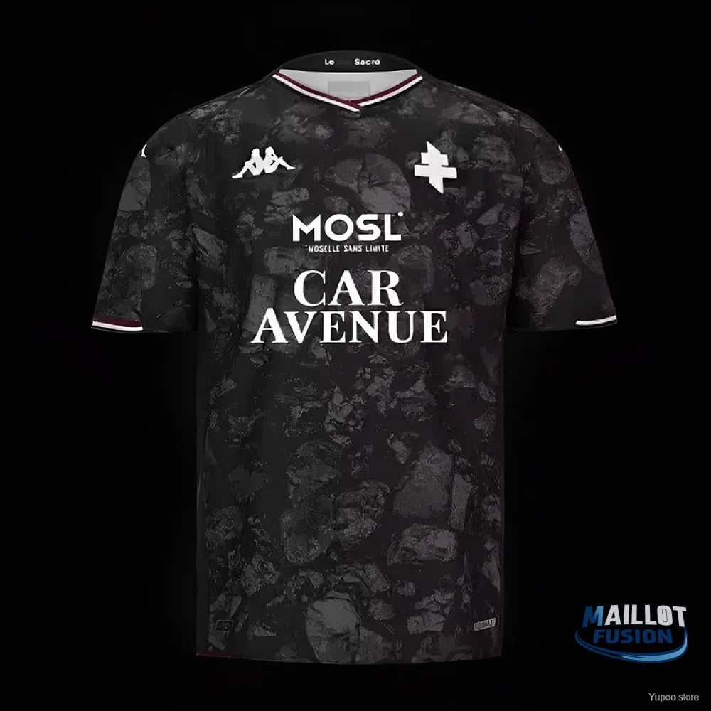 Maillot Metz Third 2023/24