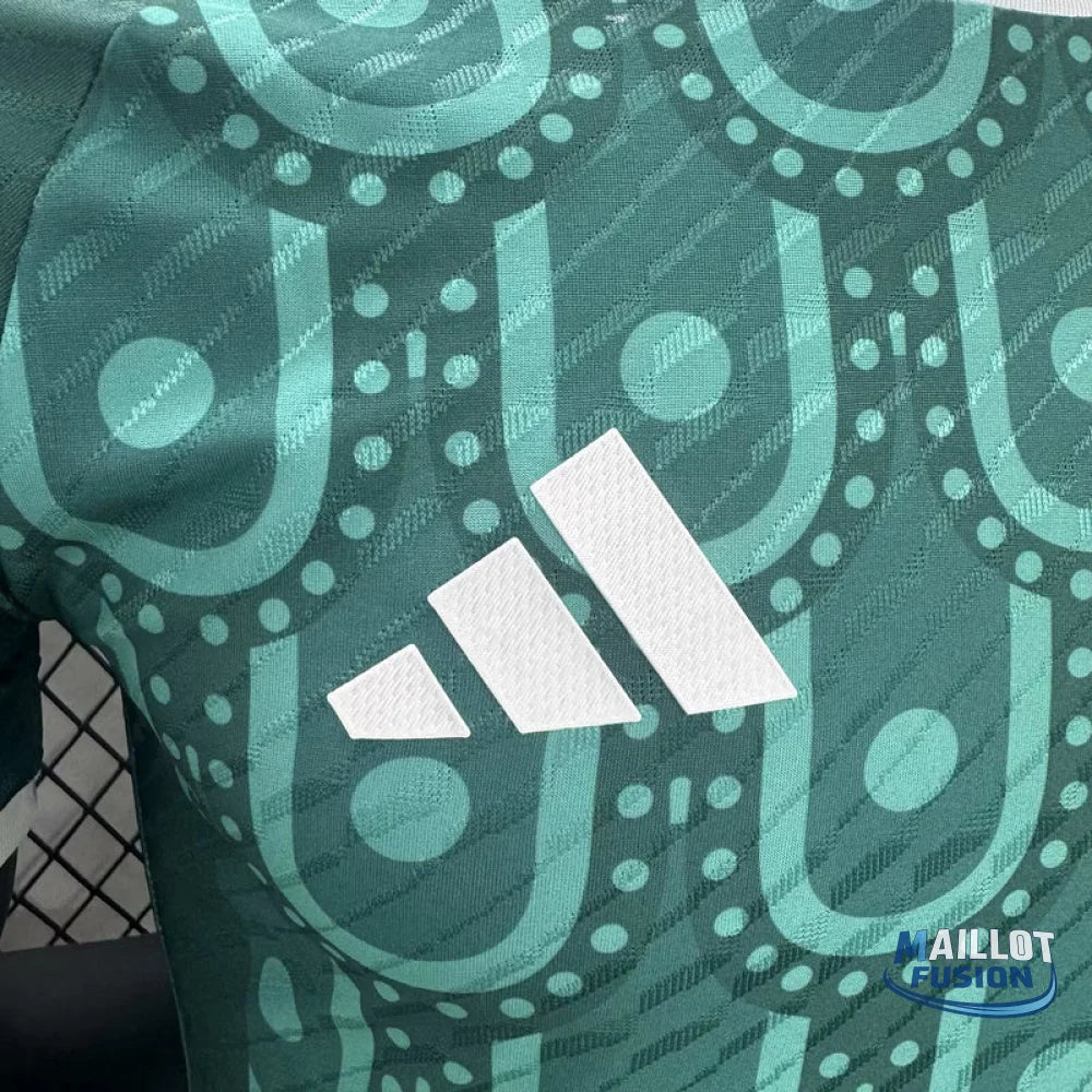 Maillot Mexique concept 2025