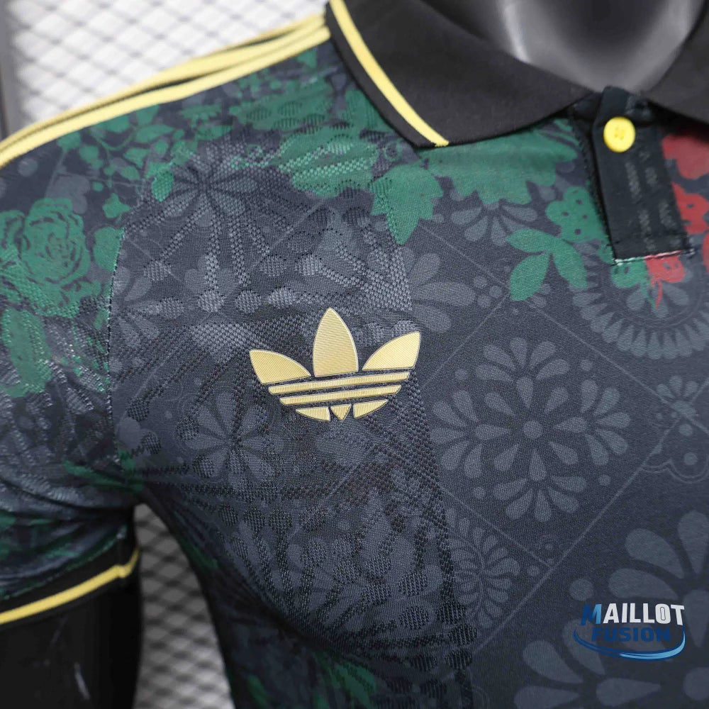 Maillot Mexique concept 2025