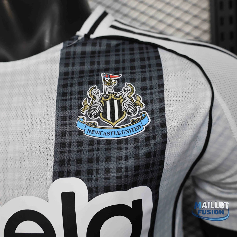 Maillot Newcastle 2025-26